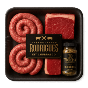 Kit Churrasco 2 pessoas