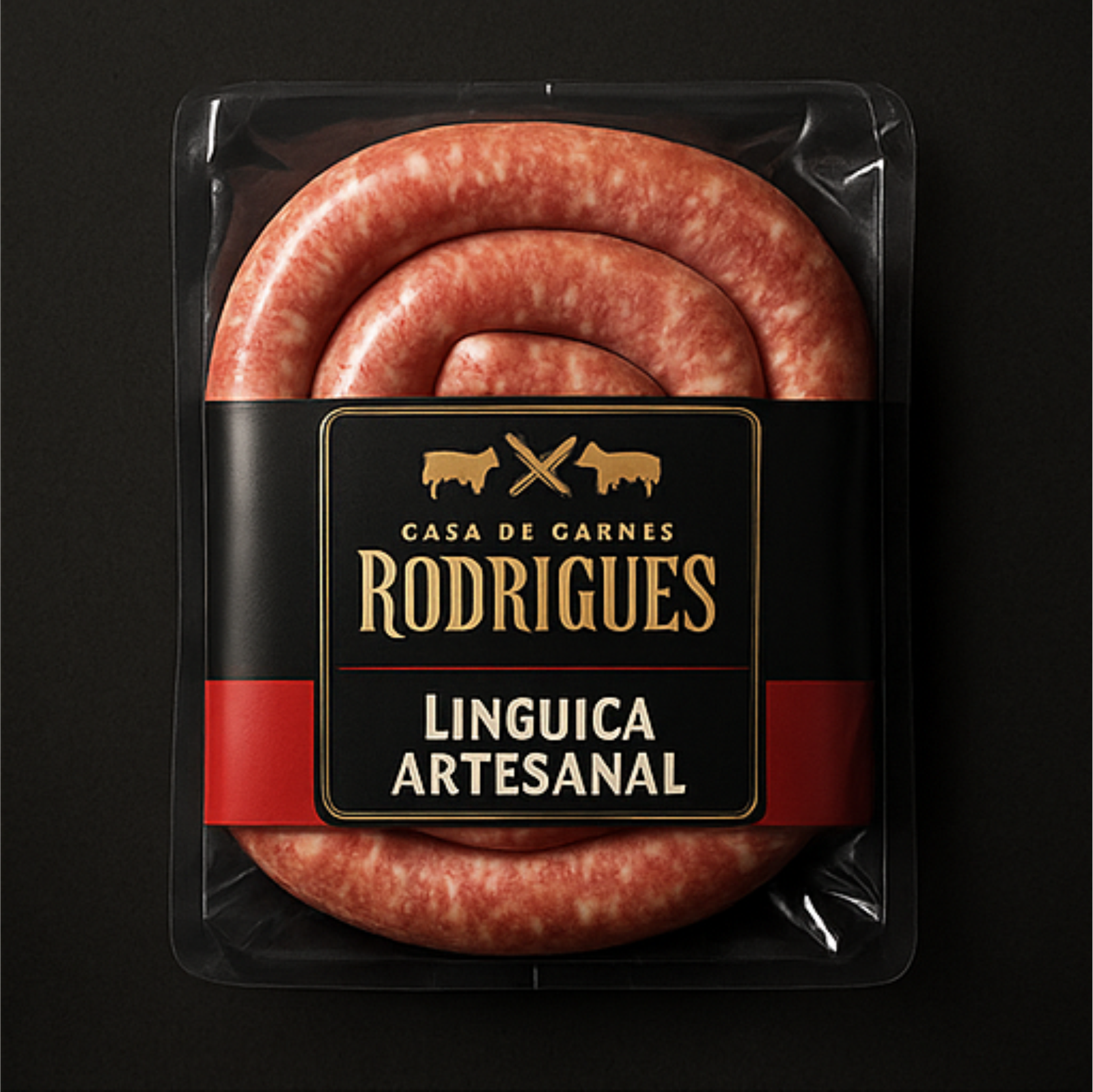 Linguiça Premium 500gr