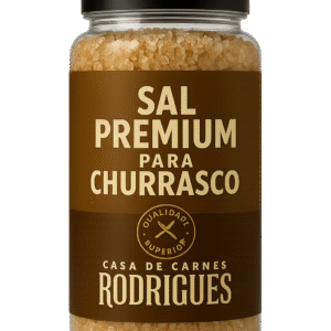 Sal de Churrasco